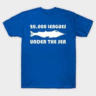 20,000 Leagues T-Shirt